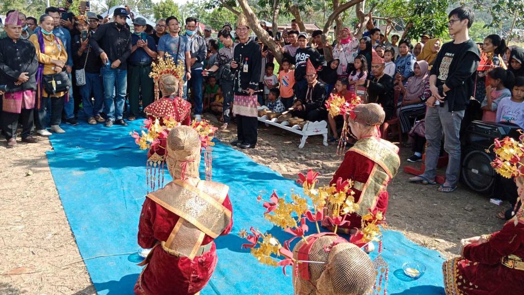 Cerita Kutei Lubuk Kembang Pertahankan Hak Tanah Tradisionalnya
