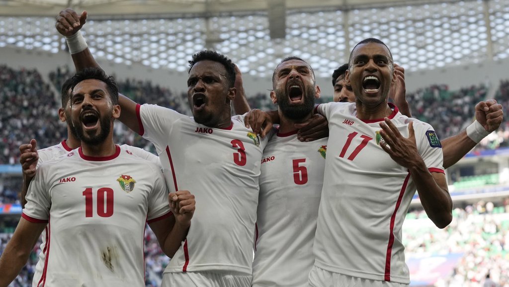 Bagan Semifinal Piala Asia 2024: Tim Lolos dan Jadwal 4 Besar Bagan Semifinal Piala Asia 2024: Tim Lolos dan Jadwal 4 Besar