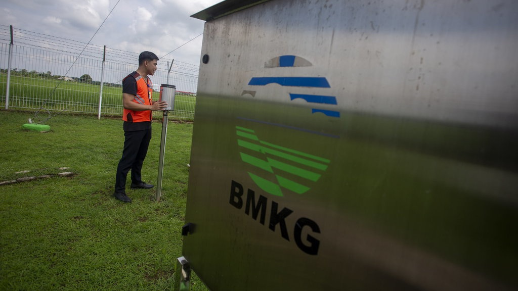 BMKG Bantah Ada Ancaman Gempa Megathrust di Jakarta