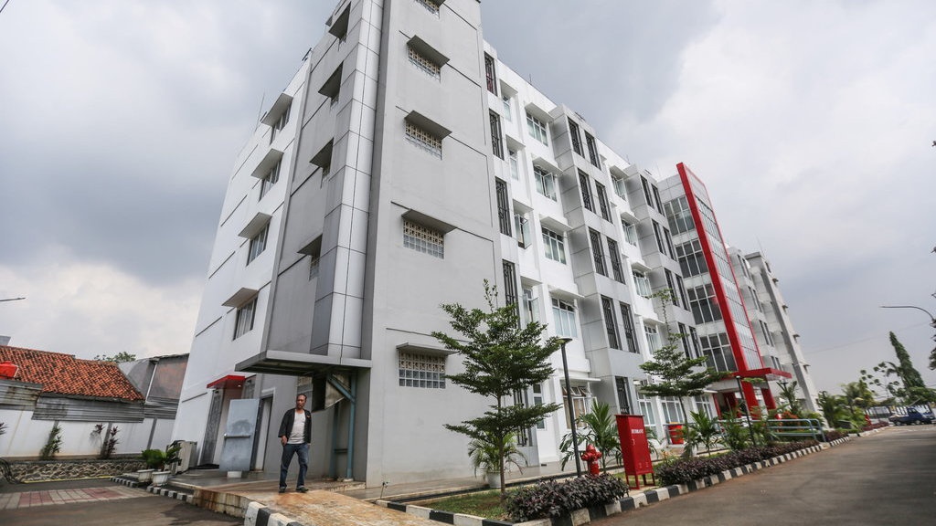 Ide Hunian Vertikal Warga Sipil di Tengah Polemik Rumah Subsidi Ide Hunian Vertikal Warga Sipil di Tengah Polemik Rumah Subsidi
