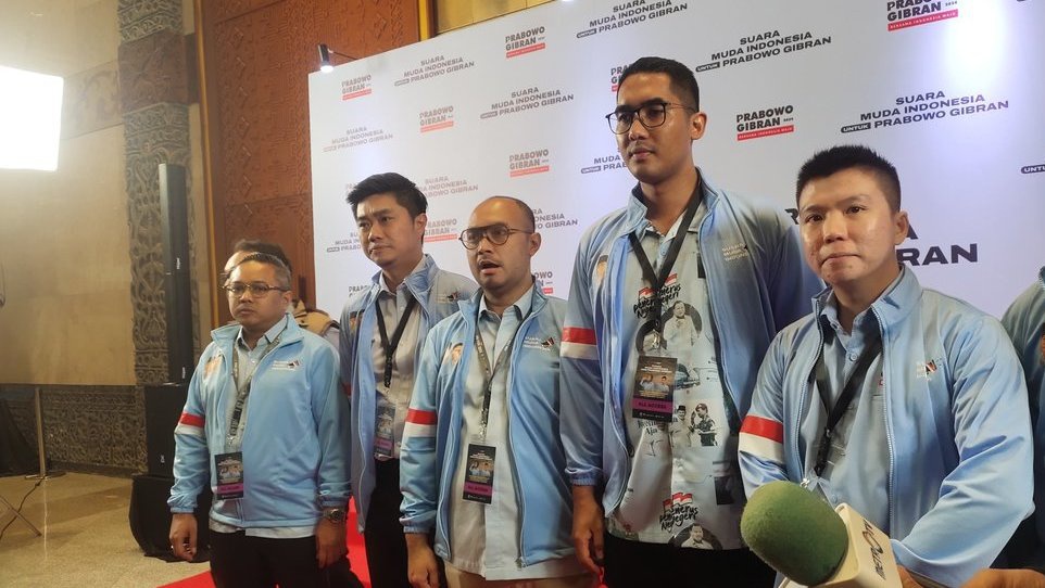 TKN Prabowo-Gibran Balas Mahfud: Greenflation Pertanyaan Mahal TKN Prabowo-Gibran Balas Mahfud: Greenflation Pertanyaan Mahal