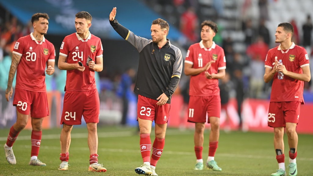 Jadwal Timnas Indonesia Usai Piala Asia, Kapan Pra Piala Dunia?