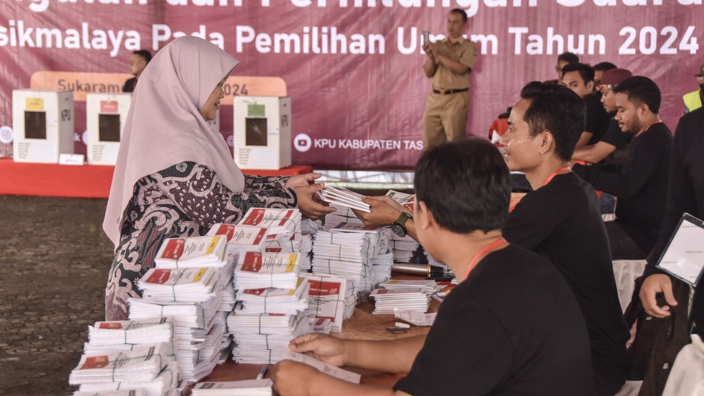 Denah KPPS 1 Sampai 7 Saat Perhitungan Suara Pemilu 2024