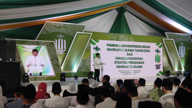 Gus Yahya Sindir Banyak Elite NU Terobsesi Ngejar Layangan Putus Gus Yahya Sindir Banyak Elite NU Terobsesi Ngejar Layangan Putus