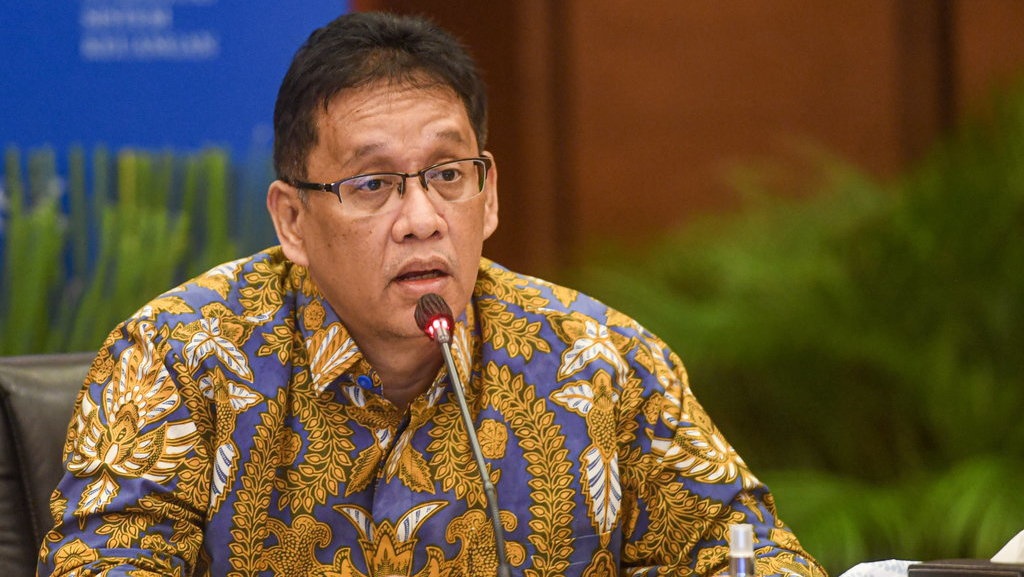 Daftar Target & Janji Menkeu Purbaya Yudhi Setelah Dilantik Daftar Target & Janji Menkeu Purbaya Yudhi Setelah Dilantik