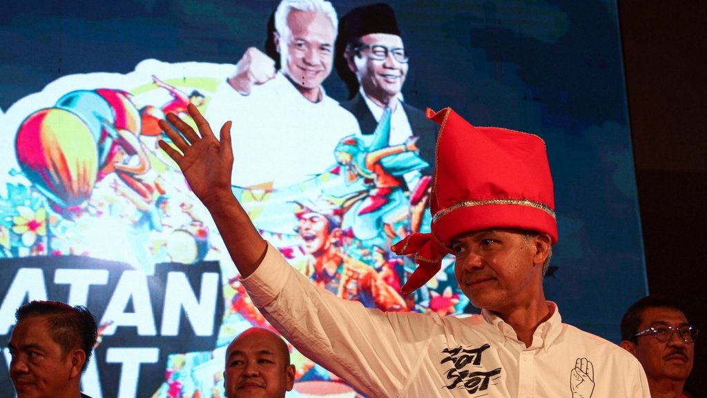 Indeks Persepsi Korupsi Stagnan, Ganjar Singgung Sandera Politik Indeks Persepsi Korupsi Stagnan, Ganjar Singgung Sandera Politik