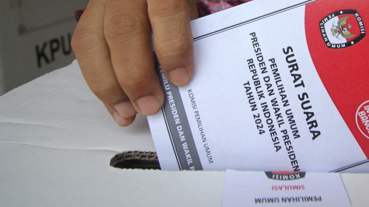 Update Hasil Real Count KPU Pilpres 2024 Hari Ini Jam 15:00 WIB Update Hasil Real Count KPU Pilpres 2024 Hari Ini Jam 15:00 WIB