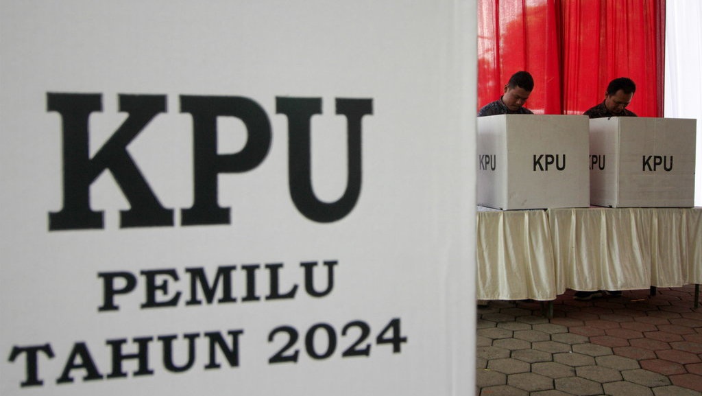 Hasil Real Count Pileg 2024 KPU Terkini Jam 15:00 WIB