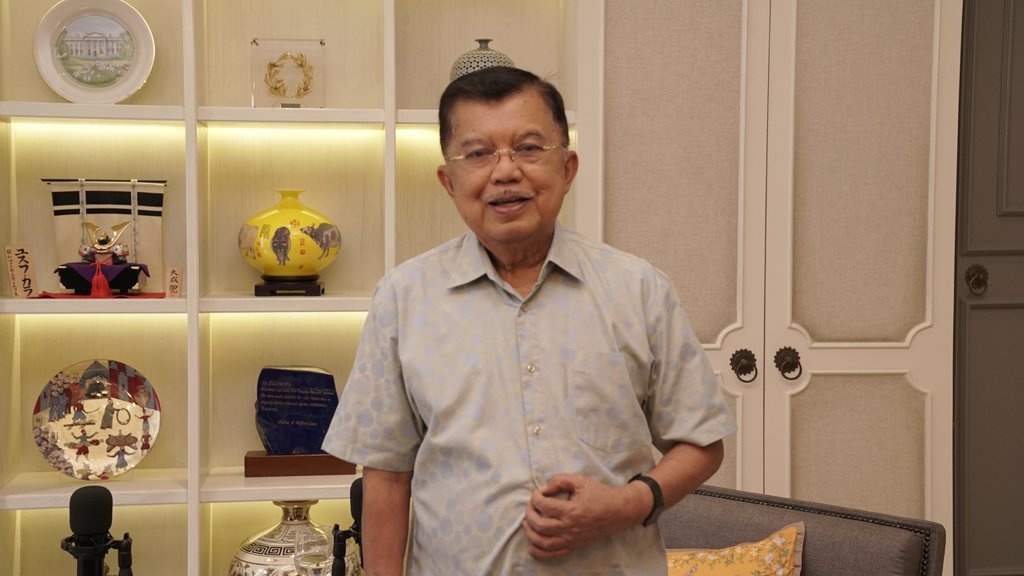 JK Ingatkan Jokowi untuk Daftar ke KPU Bila Hendak Kampanye JK Ingatkan Jokowi untuk Daftar ke KPU Bila Hendak Kampanye