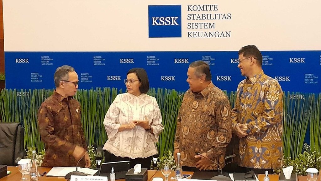 Sri Mulyani Godok Aturan Dana LPDP Bisa Dipakai Industri Film Sri Mulyani Godok Aturan Dana LPDP Bisa Dipakai Industri Film