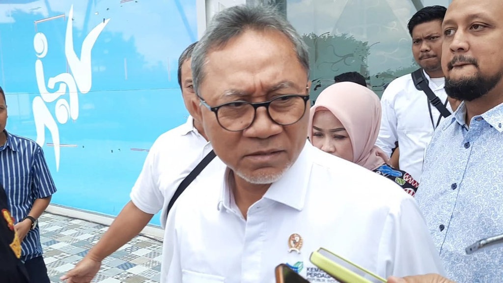 Zulhas: Produk Impor yang Masuk ke RI Wajib Sertifikasi Halal