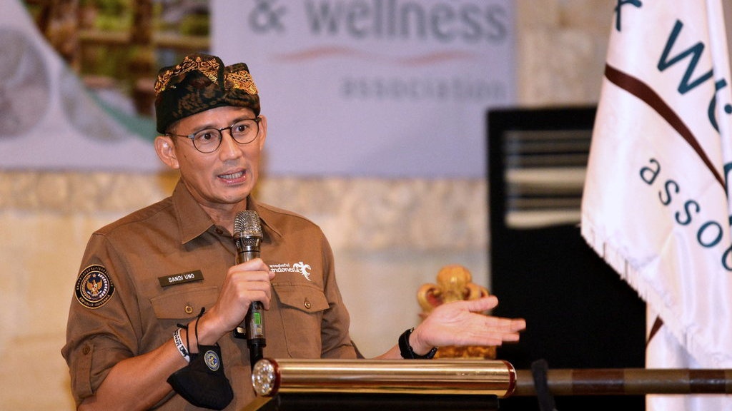 Sandiaga Uno: Tidak Ada Tawaran Menteri Kepada Saya Sandiaga Uno: Tidak Ada Tawaran Menteri Kepada Saya