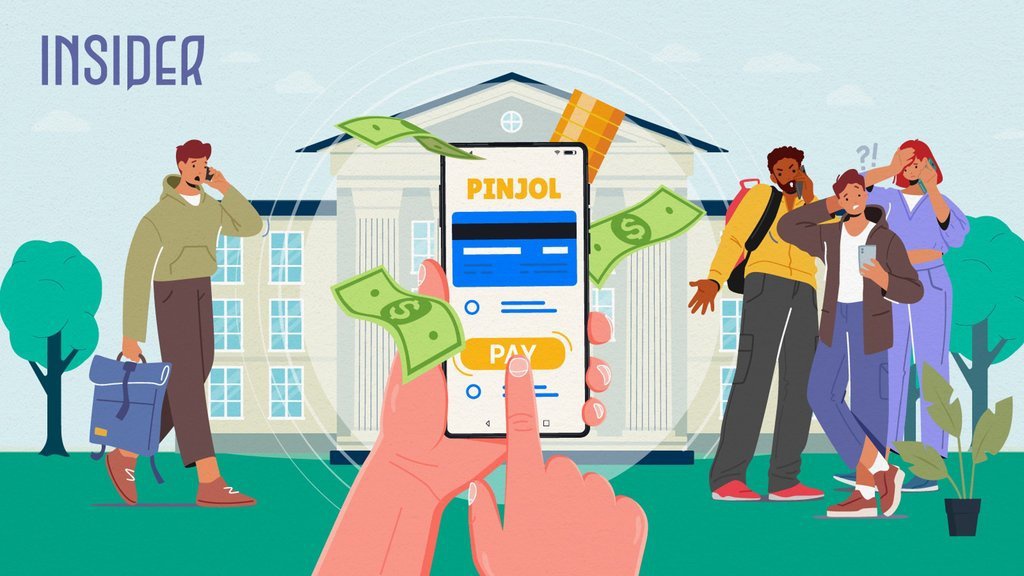 Kebebasan Belajar Berselimut Utang, Sisi Kelam Pinjol Pendidikan Kebebasan Belajar Berselimut Utang, Sisi Kelam Pinjol Pendidikan