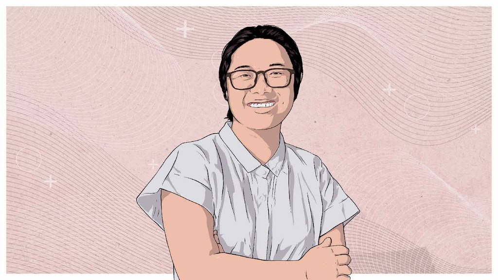 Jesslyn Katherine Bicara Internship & Dana Kampanye Rp100 Juta