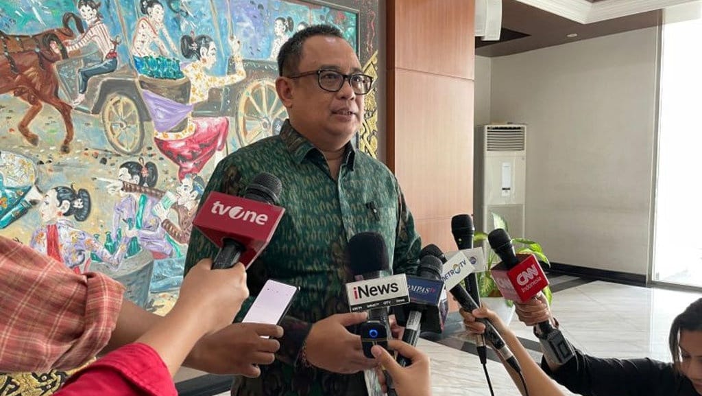 Istana Bantah Hasto soal Jokowi Pakai Aparat untuk Intimidasi