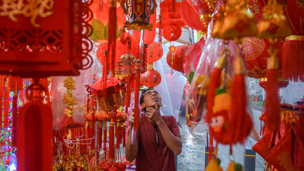 Promo Imlek 2024 di Bank Mandiri, BNI, Hingga CIMB