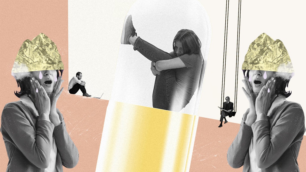 Psikosomatik, Sakit Pikiran yang Bikin Sakit Fisik