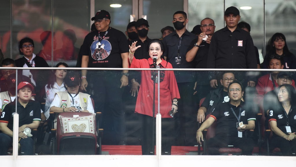 PDIP Menang Pileg Meski Tanpa Jokowi, Kok Ganjar-Mahfud Keok? PDIP Menang Pileg Meski Tanpa Jokowi, Kok Ganjar-Mahfud Keok?