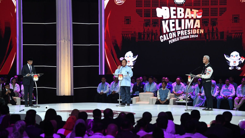 Isu Perempuan di Debat Capres Terakhir Tak Sentuh Akar Persoalan