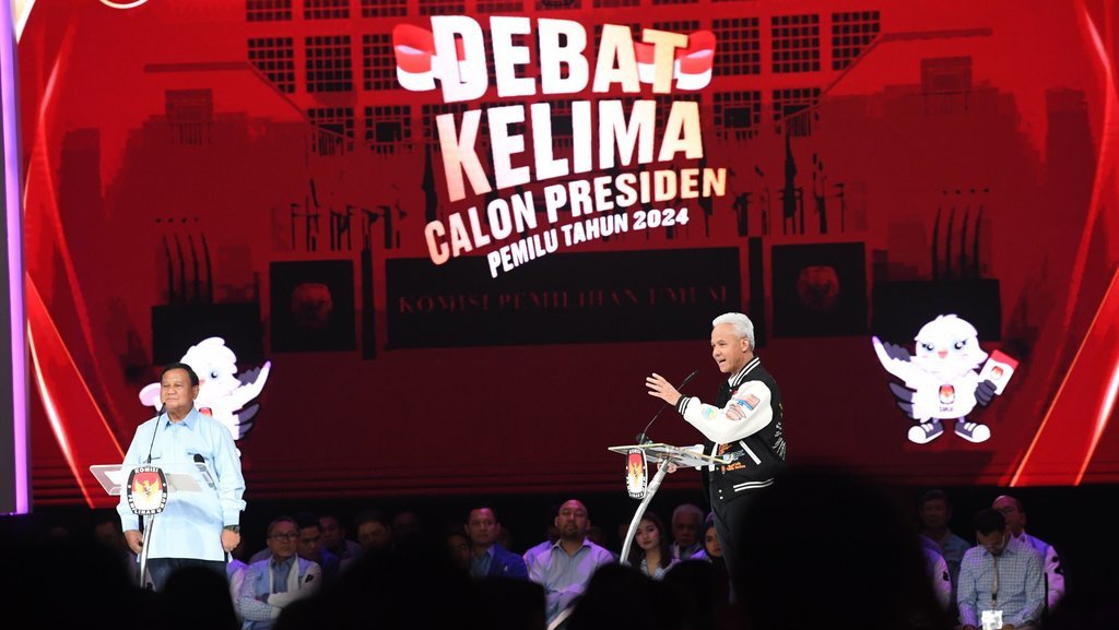 Rangkuman Debat Capres 2024 ke-5 Lengkap Setiap Segmen