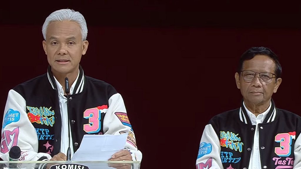 CEK FAKTA: Ganjar Sebut Wanita RI Sebagian Besar Mengidap Anemia CEK FAKTA: Ganjar Sebut Wanita RI Sebagian Besar Mengidap Anemia