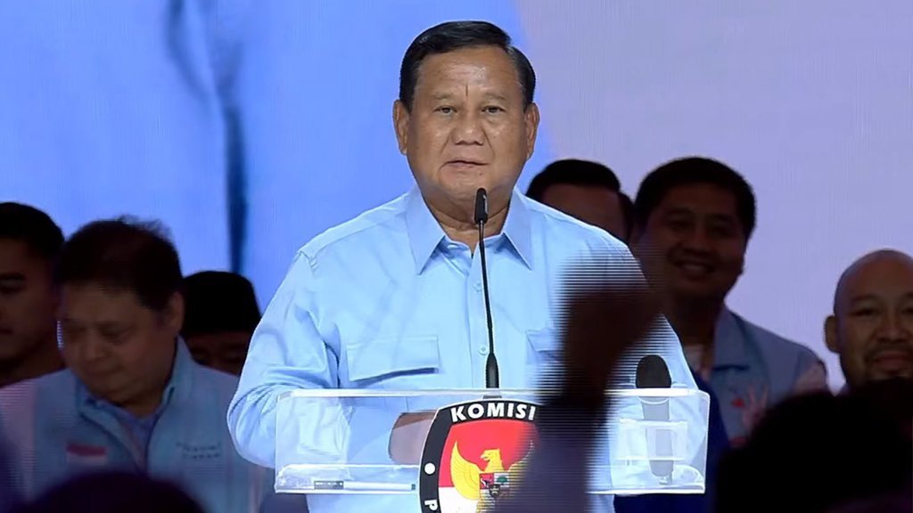 Prabowo di Debat Kelima Pilpres: Kita Kekurangan 140 Ribu Dokter