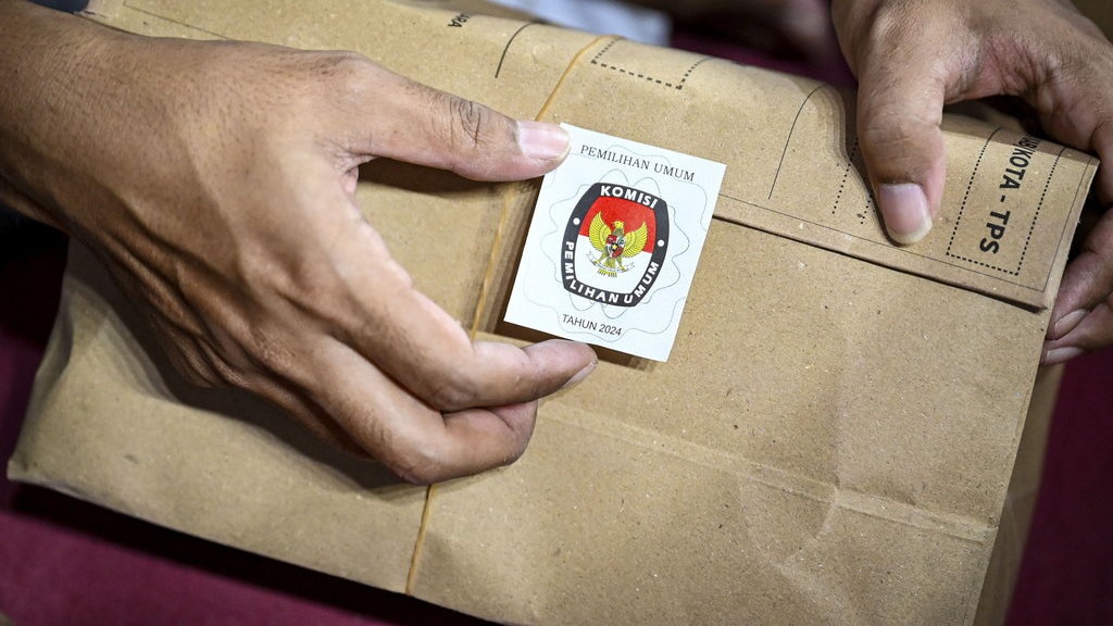 Benarkah KPU Buat Aturan Rahasiakan Data Capres & Cawapres? Benarkah KPU Buat Aturan Rahasiakan Data Capres & Cawapres?