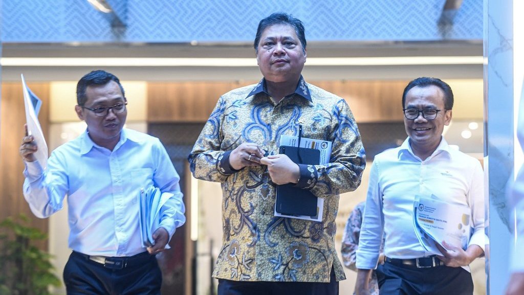 Airlangga Bakal Temani Prabowo Pantau Quick Count Pemilu 2024 Airlangga Bakal Temani Prabowo Pantau Quick Count Pemilu 2024