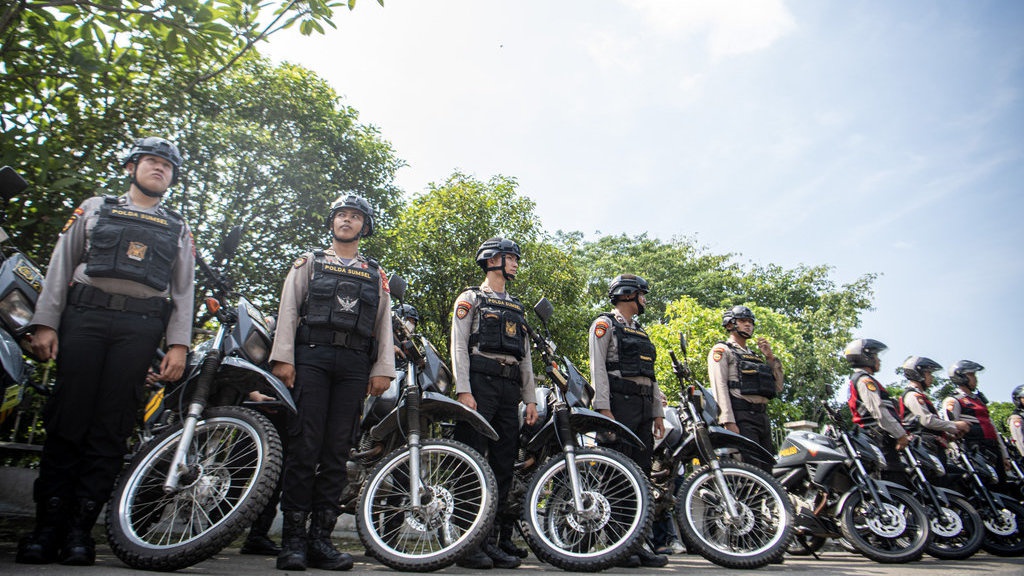 Menko Polhukam Minta Intelijen Polri Tajamkan Pengamanan Pilkada