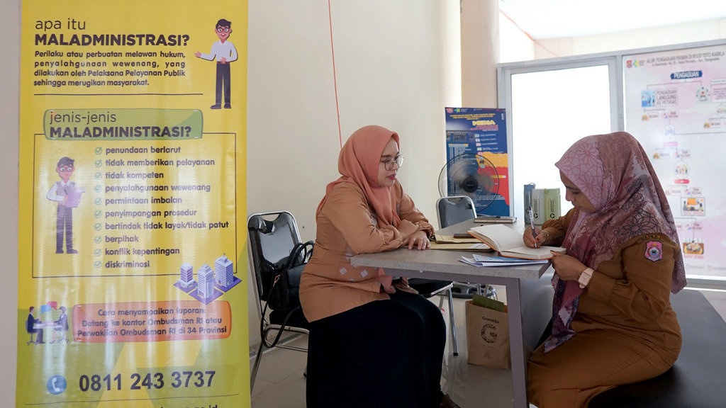 Cara Daftar Asisten Ombudsman RI 2024, Jadwal, dan Syaratnya Cara Daftar Asisten Ombudsman RI 2024, Jadwal, dan Syaratnya