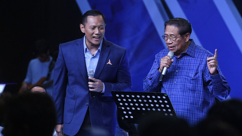 Update Terkini Perolehan Suara Partai Demokrat di Pemilu 2024