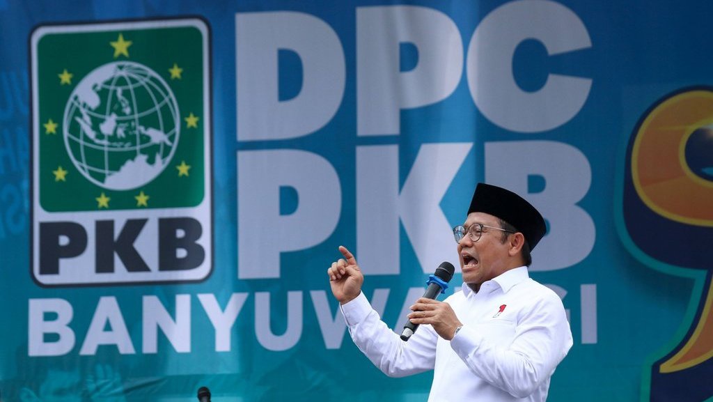 Wasekjen PBNU ke Muhaimin Iskandar: PKB Milik NU Wasekjen PBNU ke Muhaimin Iskandar: PKB Milik NU