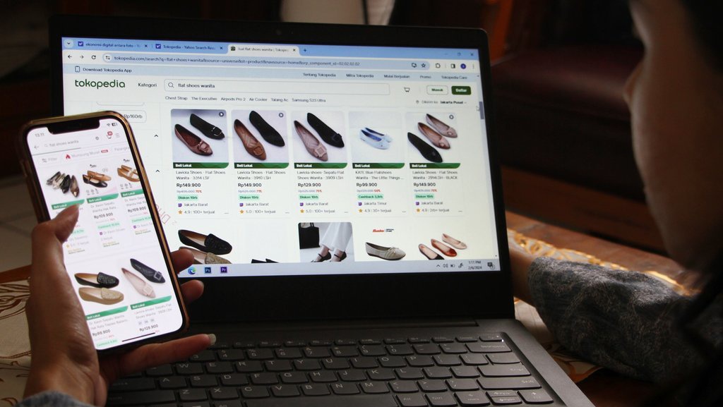 Tren Belanja Online 2025: Fokus Kebutuhan Pokok Tren Belanja Online 2025: Fokus Kebutuhan Pokok