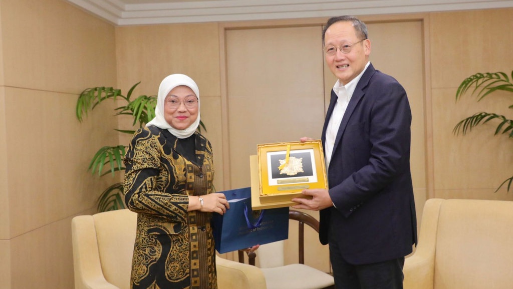 Menaker Apresiasi Kebijakan Singapura Terima Perawat Indonesia