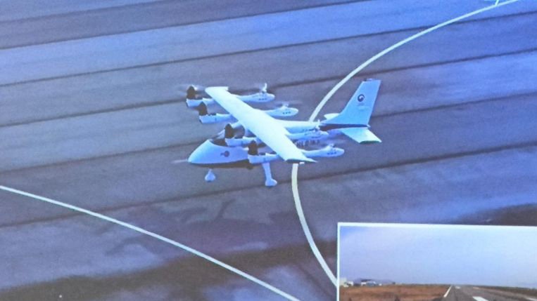 Bandara Samarinda Bakal Jadi Lokasi Uji Coba Taksi Terbang IKN Bandara Samarinda Bakal Jadi Lokasi Uji Coba Taksi Terbang IKN