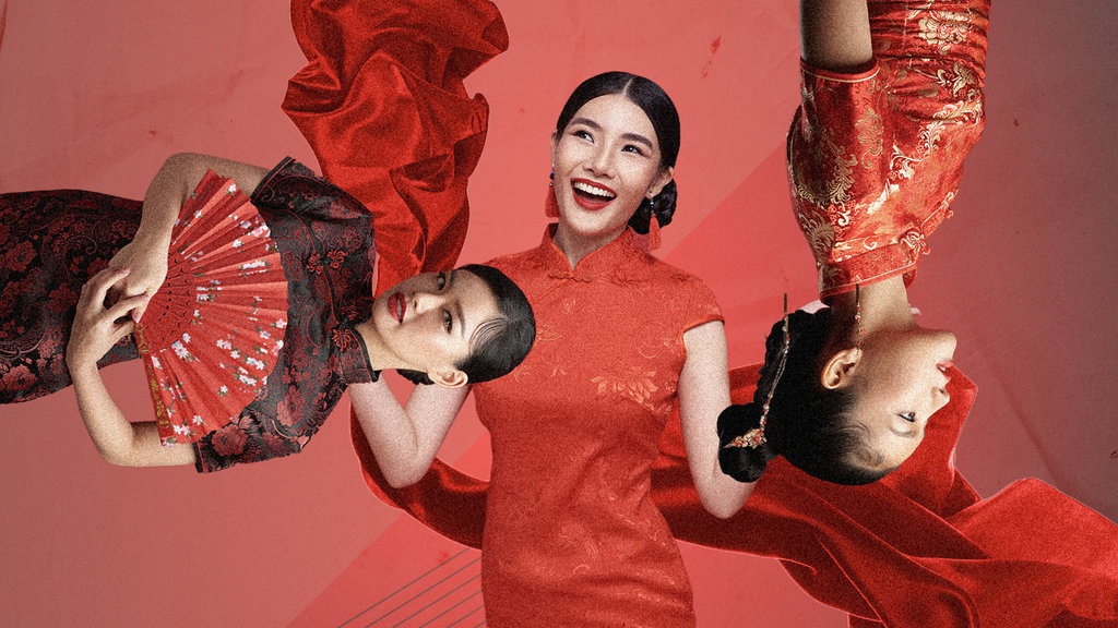 Cheongsam dari Masa ke Masa Cheongsam dari Masa ke Masa