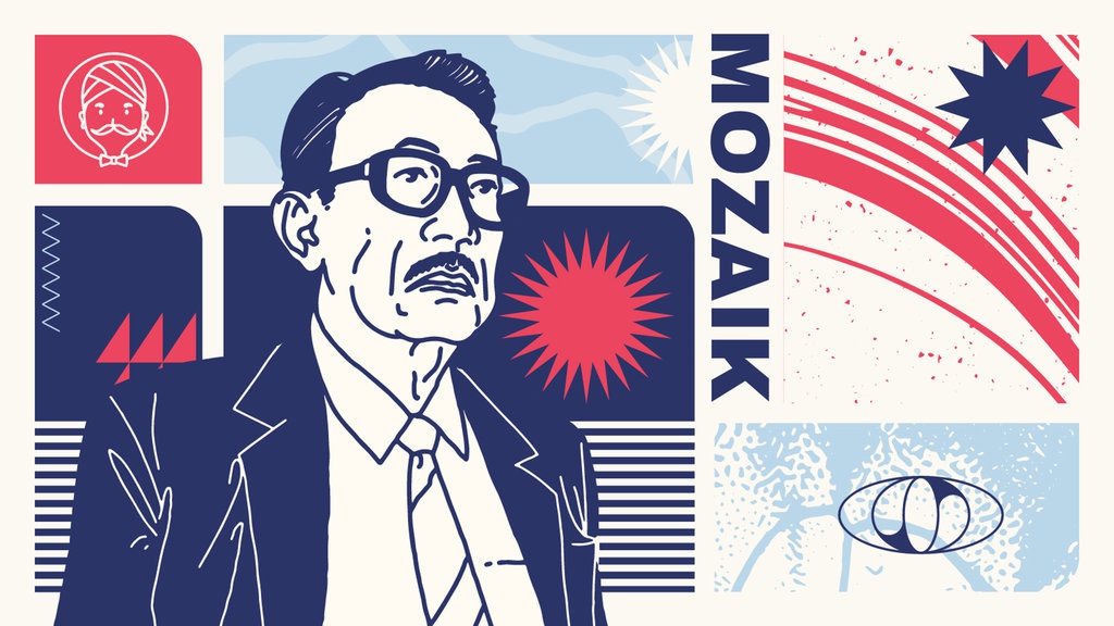 Joesoef Isak, Sosok di Balik Anak Rohani Pramoedya Ananta Toer