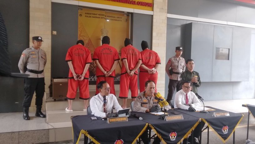 Pemilik Kos D'Paragon di Jogja Jadi Tersangka Kasus Penyekapan Pemilik Kos D'Paragon di Jogja Jadi Tersangka Kasus Penyekapan