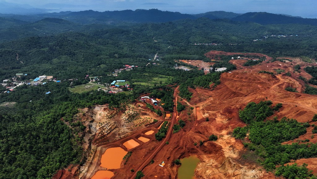 Aktivitas Ilegal Penyebab Kemiskinan Tinggi di Daerah Tambang
