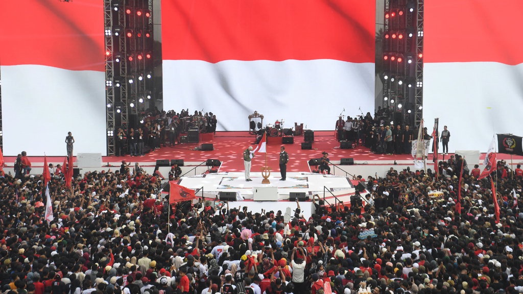 Peran Oposisi dalam Pemerintahan & Apakah Bakal Dijalani PDIP? Peran Oposisi dalam Pemerintahan & Apakah Bakal Dijalani PDIP?