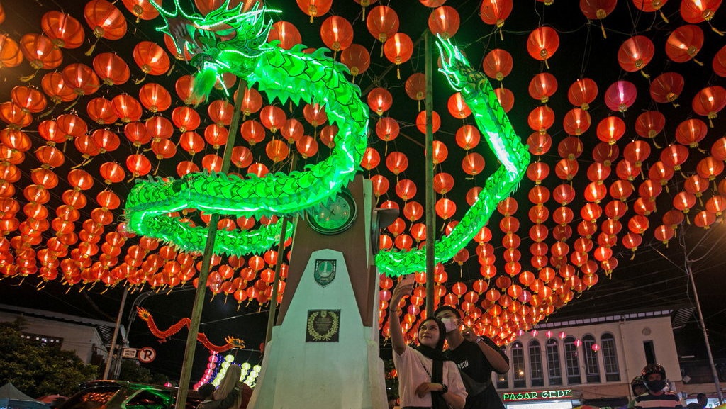 5 Rekomendasi Wisata Imlek 2024 di Jakarta dan Sekitarnya