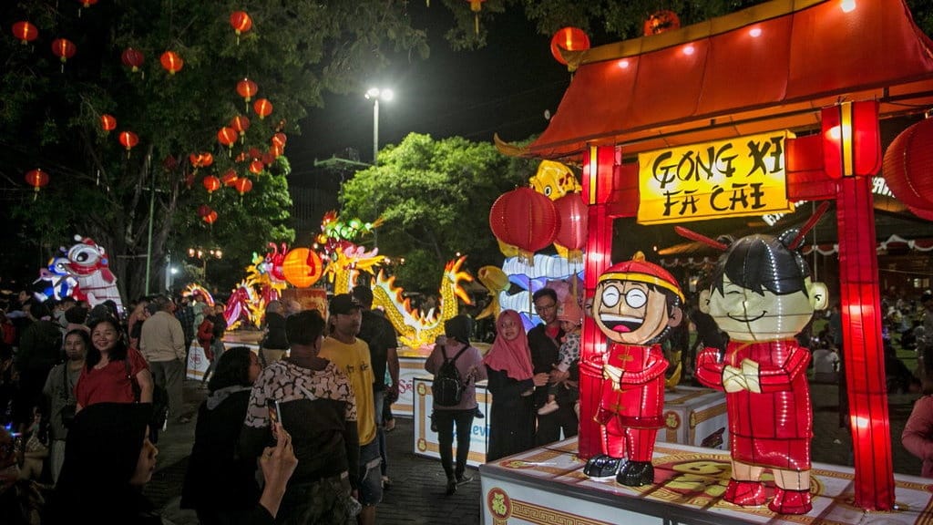 Ucapan Imlek 2024 Bahasa Mandarin, Arti, dan Terjemahannya Ucapan Imlek 2024 Bahasa Mandarin, Arti, dan Terjemahannya