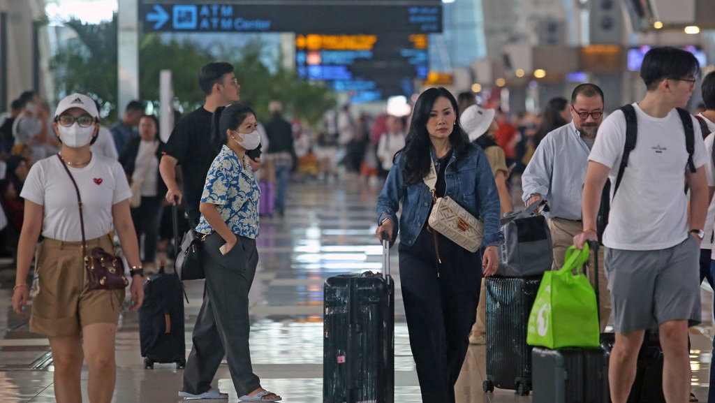 Ramai Iuran Pariwisata di Tiket Pesawat, Ini Kata Kemenko Marves