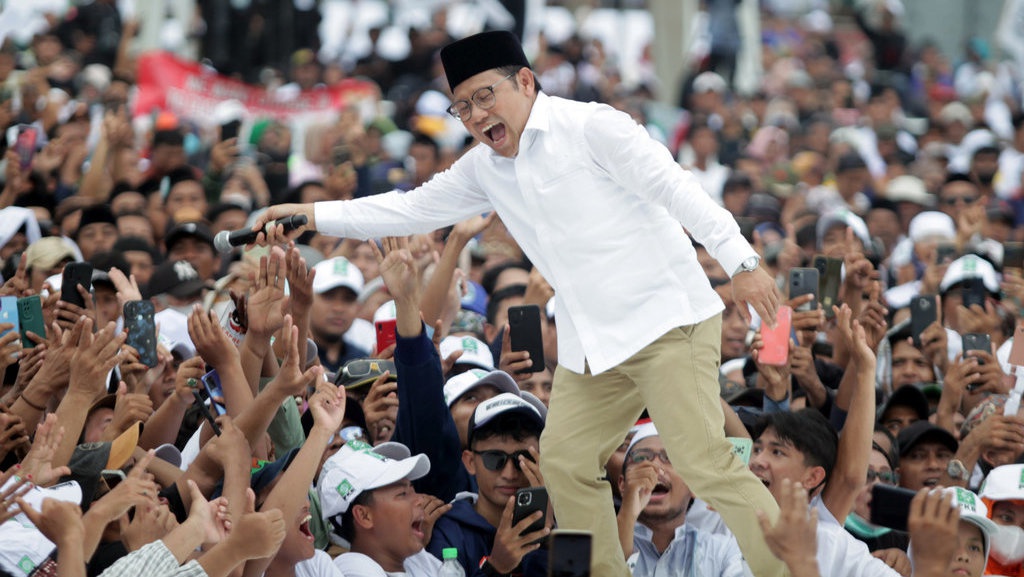 Kans Cak Imin Maju Pilgub Jatim Melawan Khofifah Indar Parawansa Kans Cak Imin Maju Pilgub Jatim Melawan Khofifah Indar Parawansa