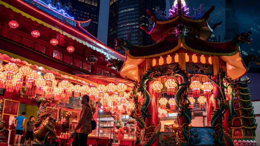 Tahun Baru Imlek 2025 Tanggal Berapa & Apa Arti Tahun Ular Kayu? Tahun Baru Imlek 2025 Tanggal Berapa & Apa Arti Tahun Ular Kayu?