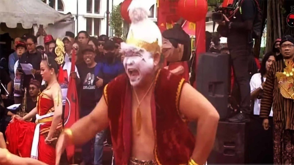 Seniman Blacius Subono Meninggal usai Tampil di Kampanye Ganjar