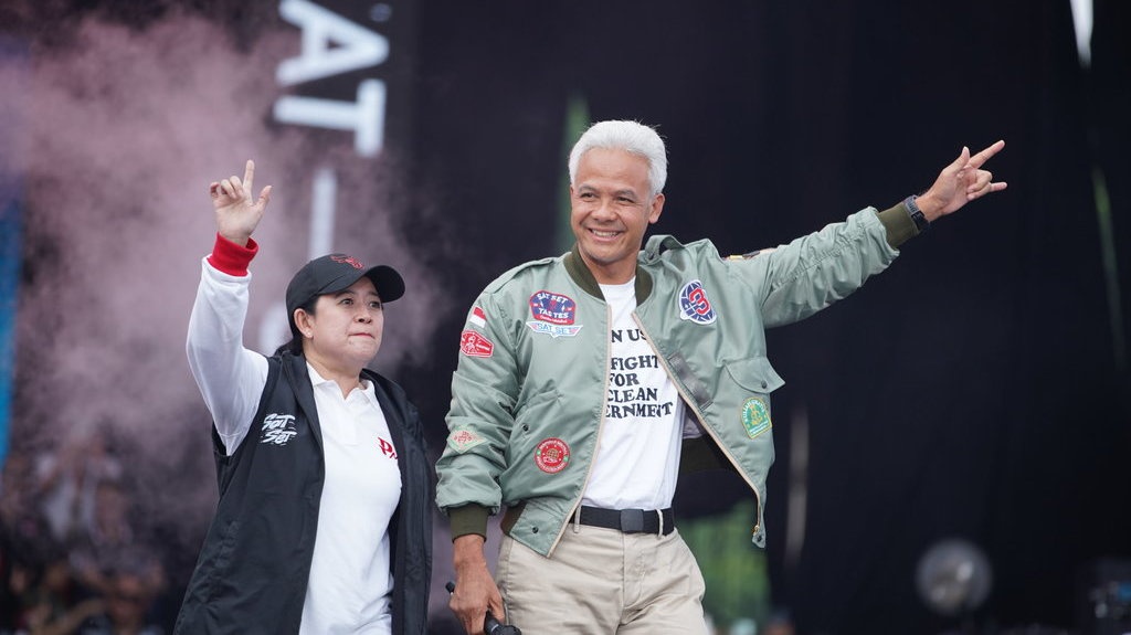 Penyandang Disabilitas Titipkan Harapan ke Ganjar-Mahfud Penyandang Disabilitas Titipkan Harapan ke Ganjar-Mahfud