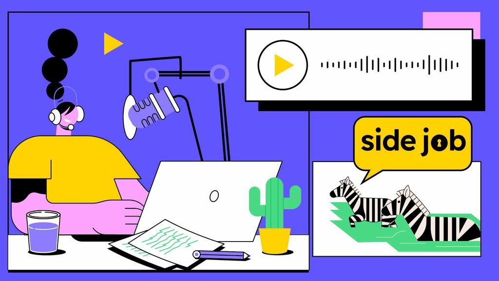 Suara yang Menceritakan Kisah: Meniti Profesi Voice Over Artist Suara yang Menceritakan Kisah: Meniti Profesi Voice Over Artist