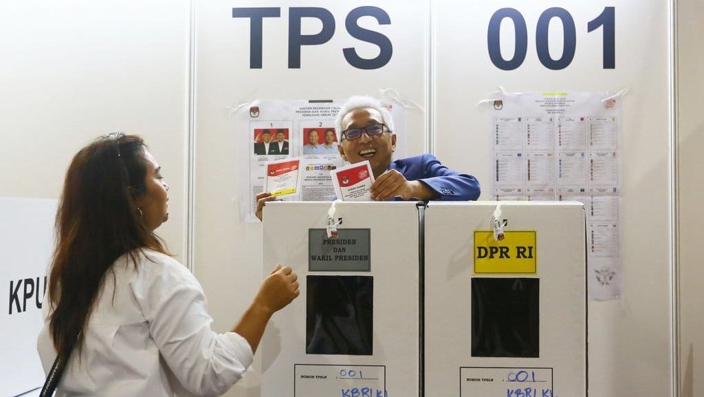 Link Live Streaming Quick Count Pilpres Pemilu 2024 Metro TV