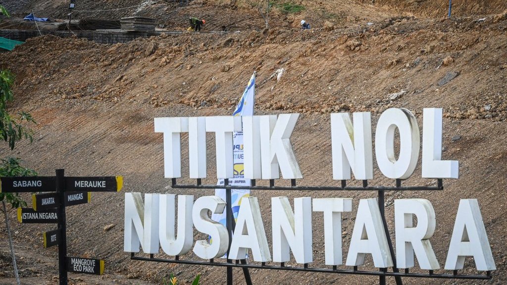 Semua Kendaraan yang Masuk Kawasan IKN Wajib Ganti ke Listrik Semua Kendaraan yang Masuk Kawasan IKN Wajib Ganti ke Listrik